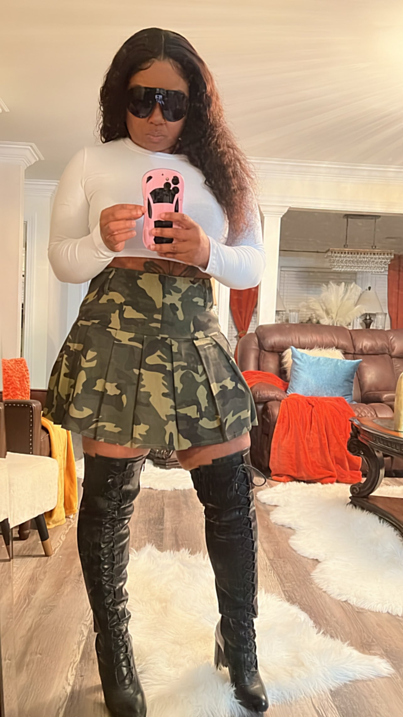 Combat Skirt