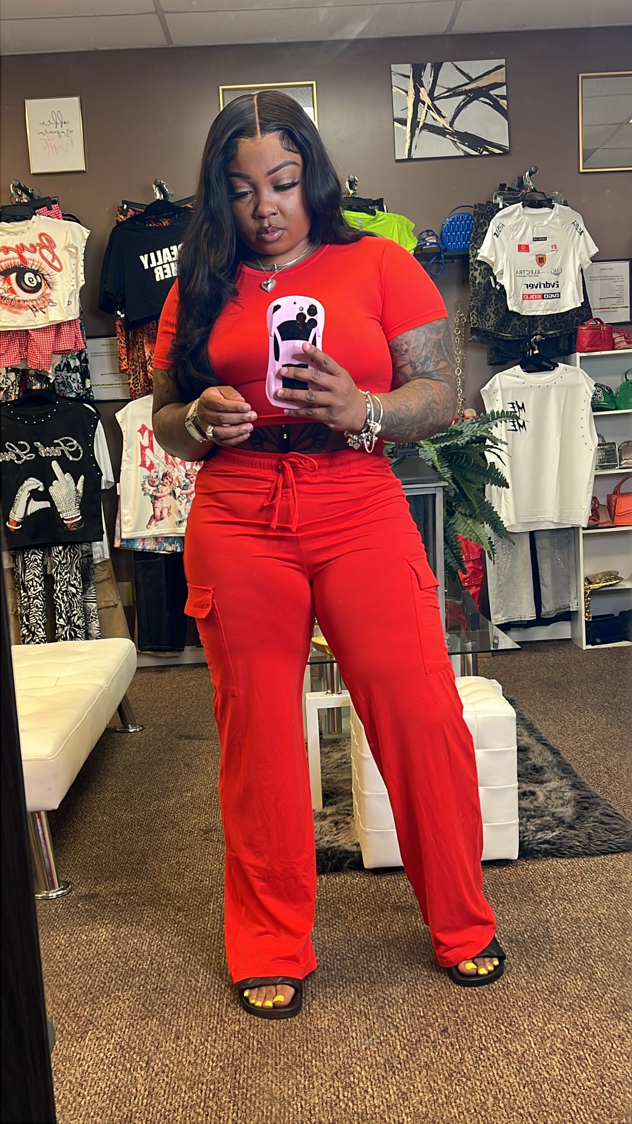 Airport Set(Red)