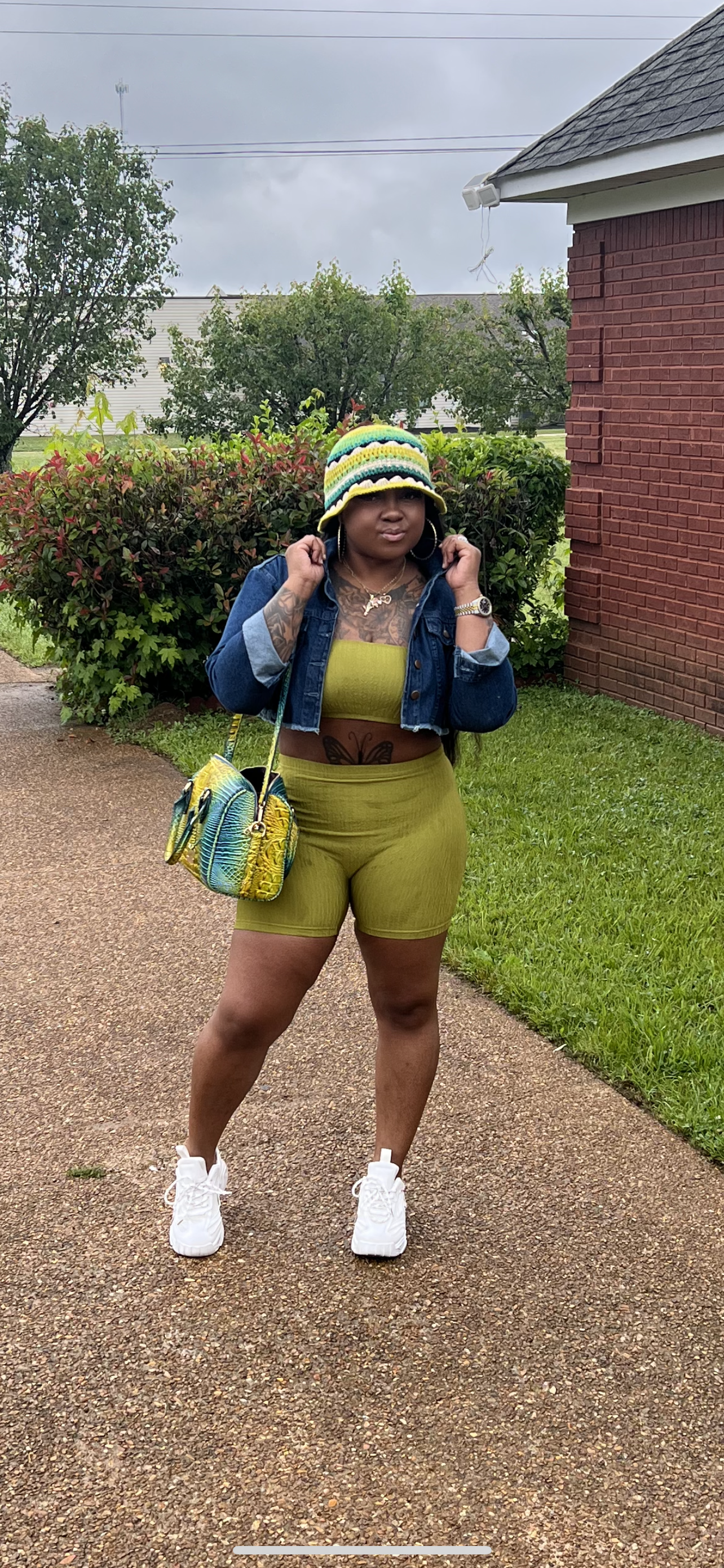 Brina Set