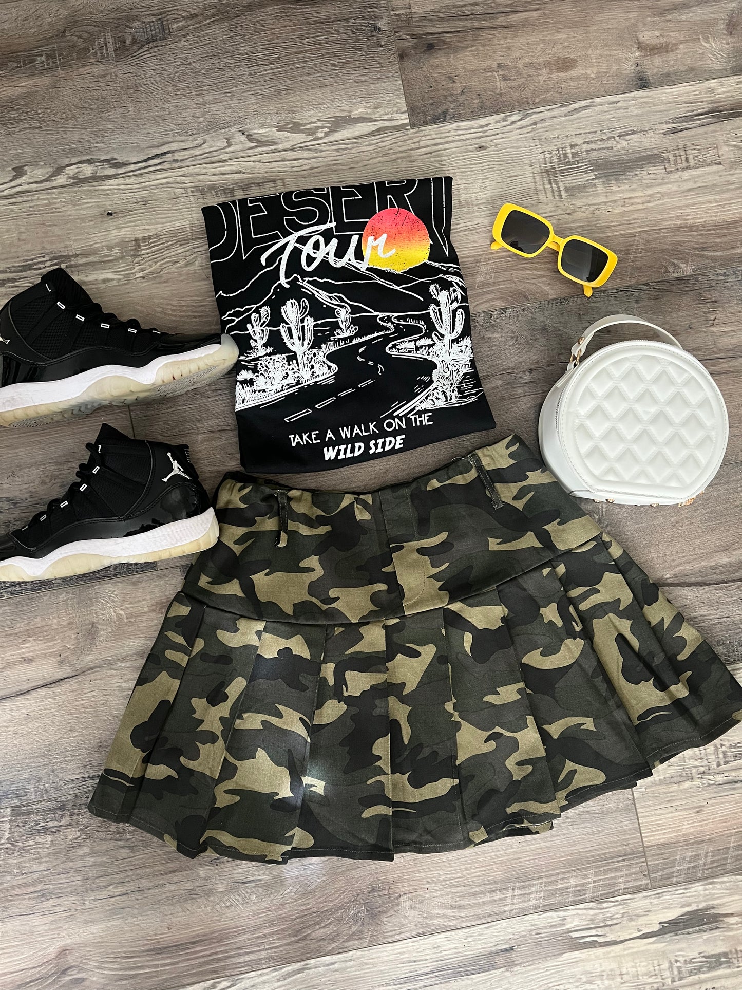 Combat Skirt