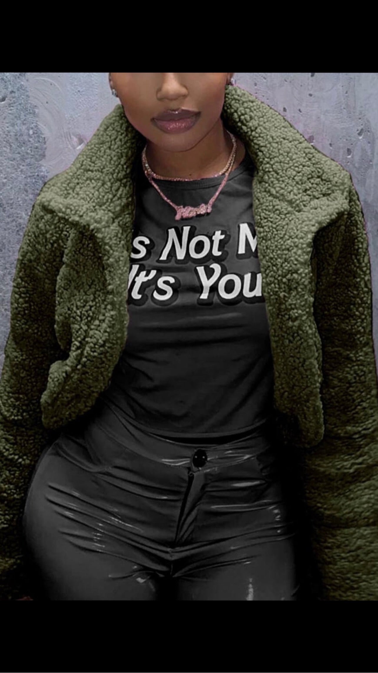 Olive Shepherd Jacket