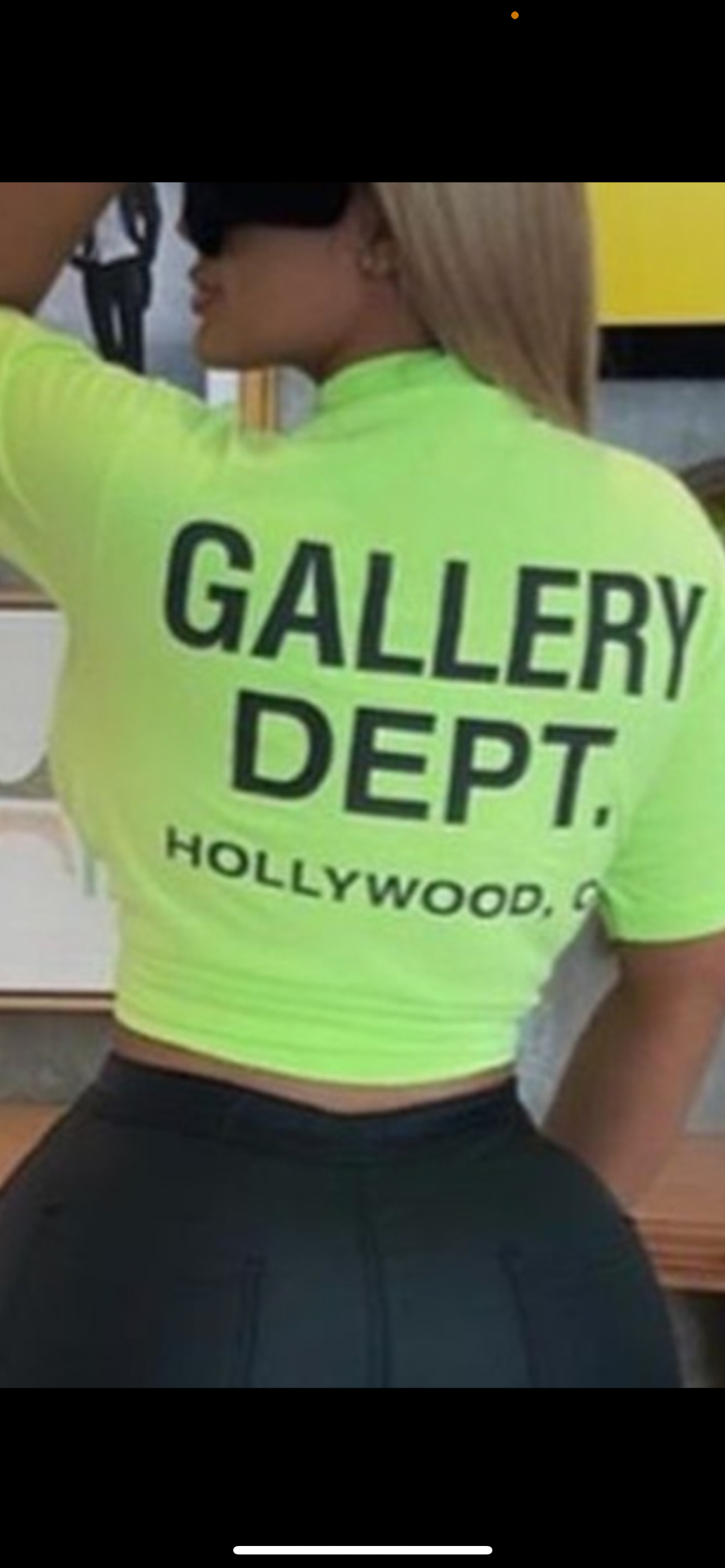 Gallery Inspired Tee