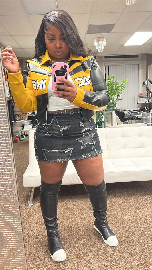 The Taboo Skirt