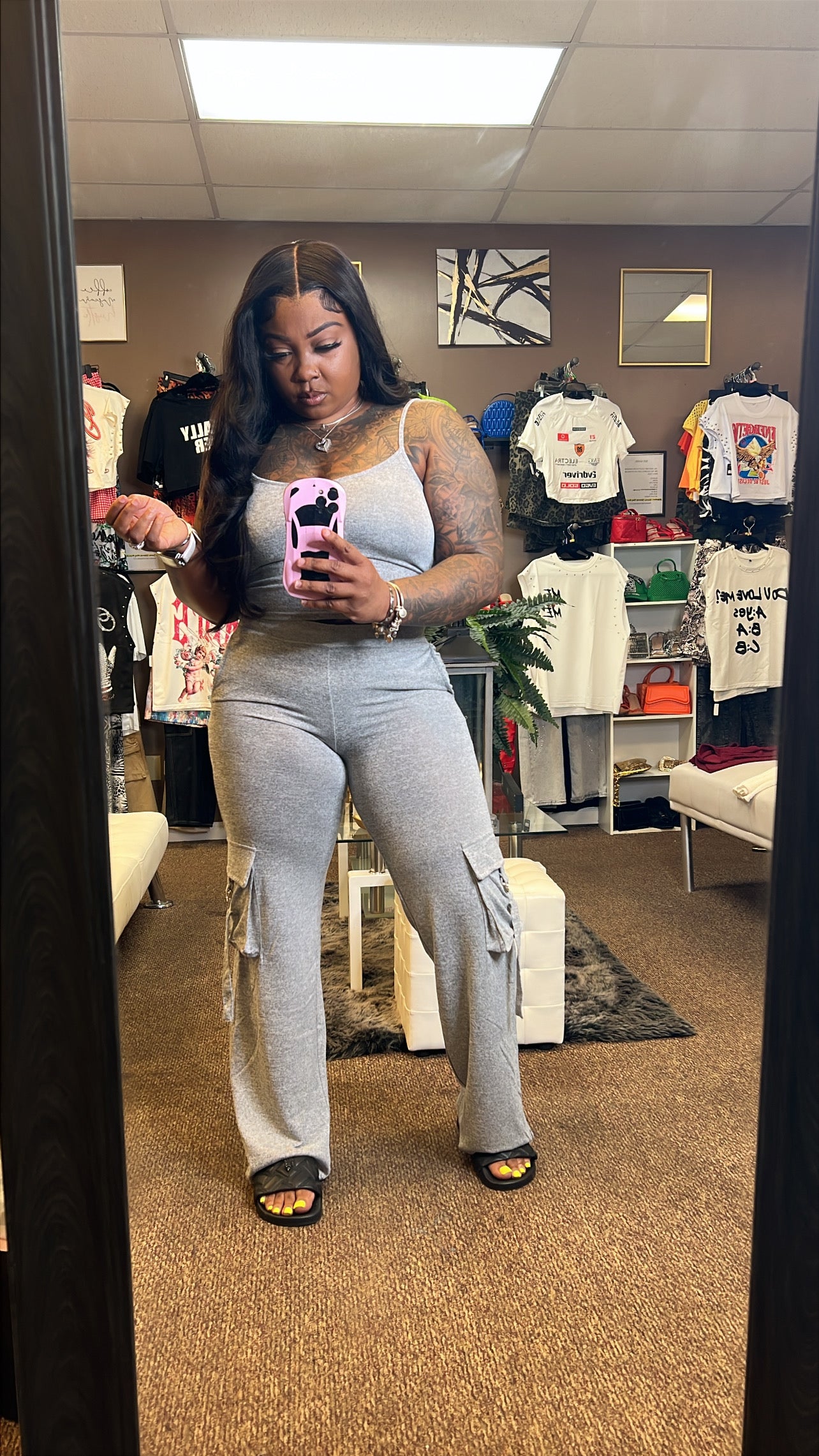 Airport Set(Gray)