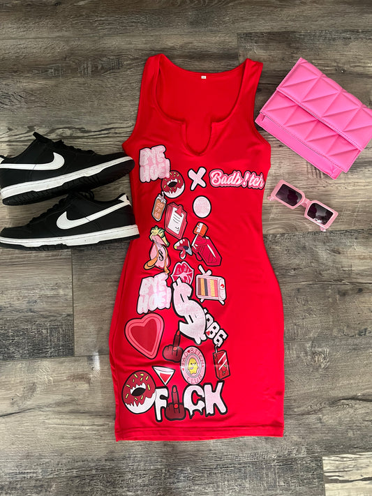 Bad B Dress