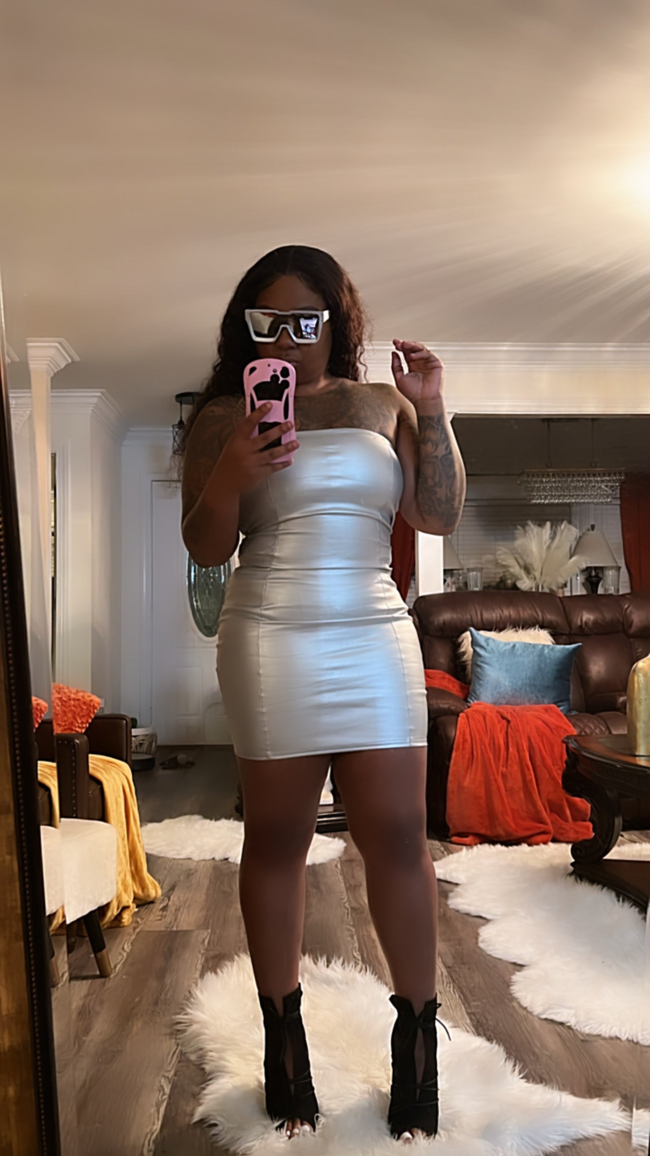 Meta Dress