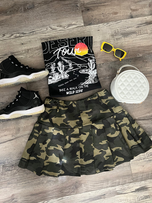 Combat Skirt