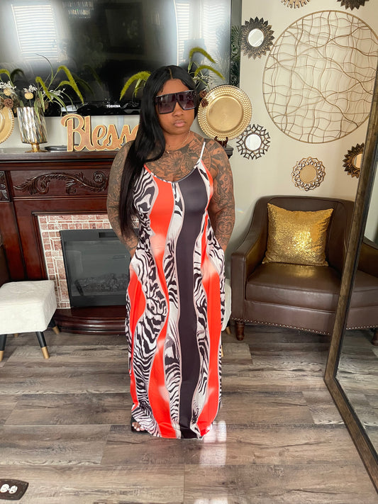 Tima Dress