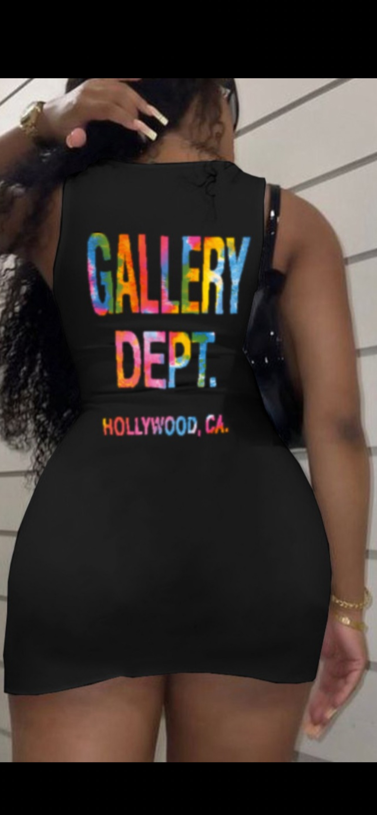 Gallery Dept Inspired Dress