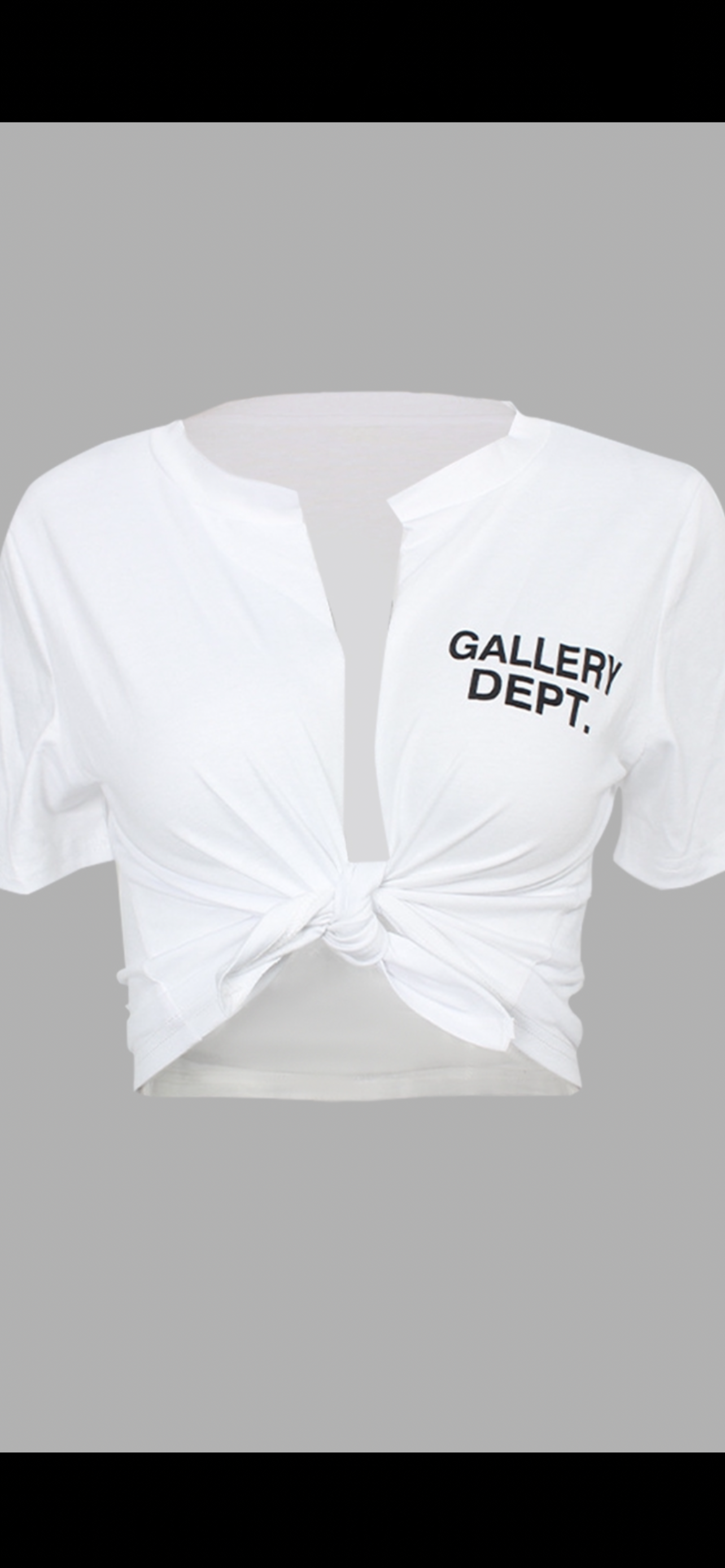 Gallery Inspired Tee