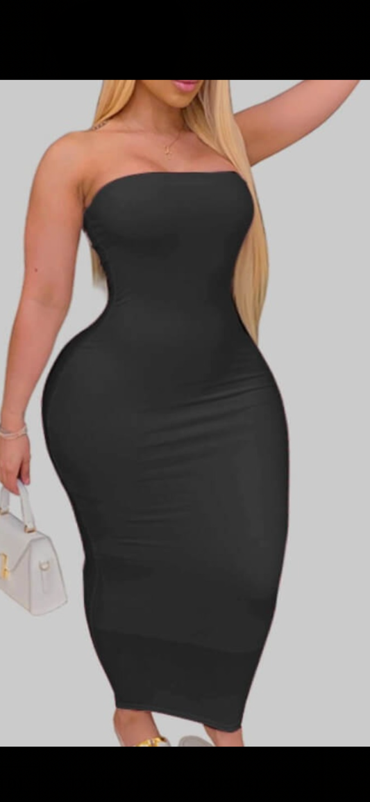 Tube Dress