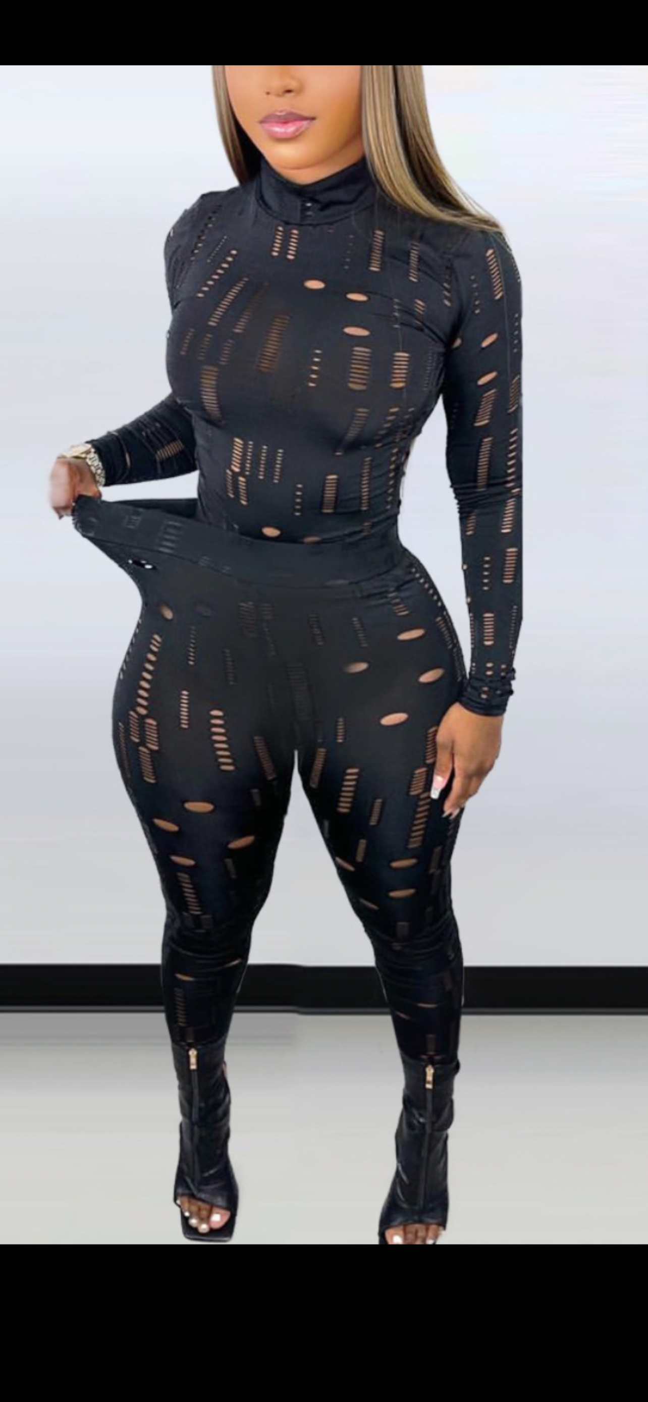 Shay Baby Set