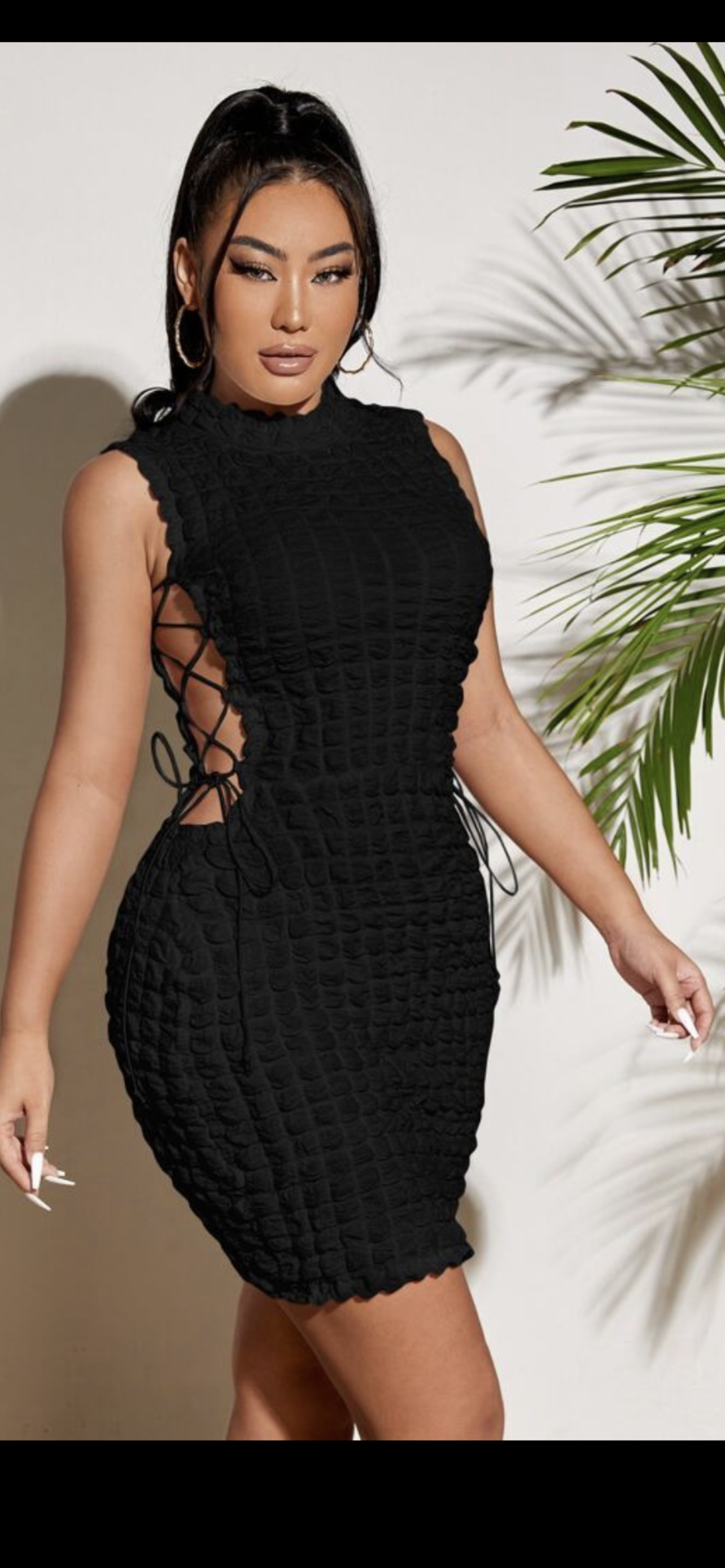 Take Me Out Dress