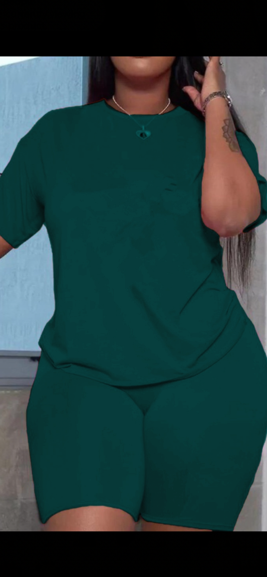 Basic Short Set
