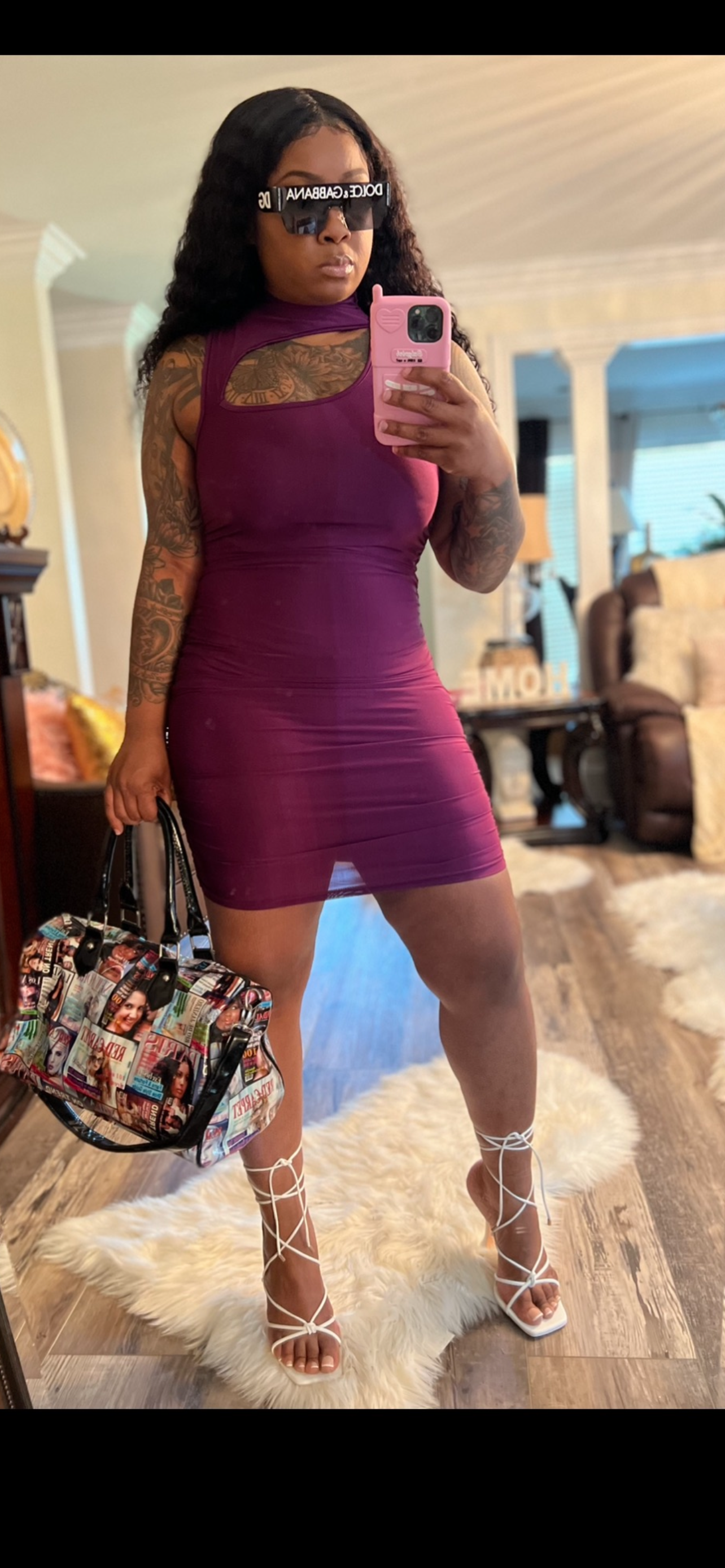 Tia Dress
