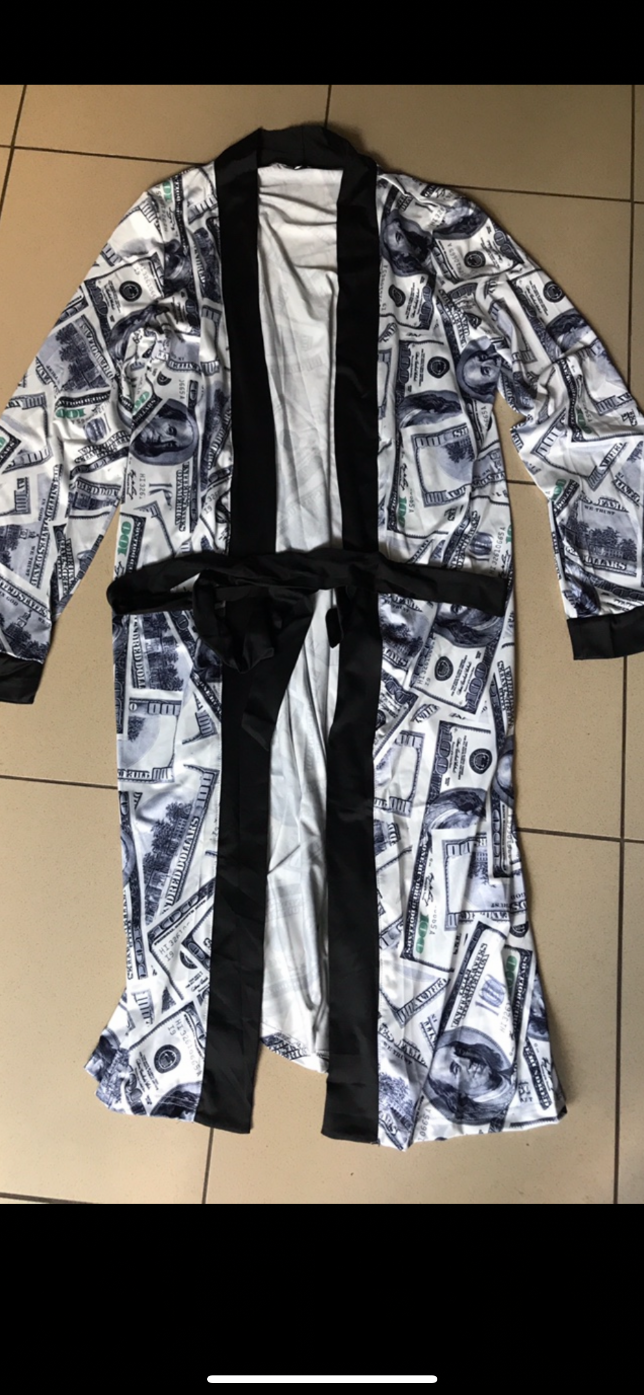Rich Auntie Robe