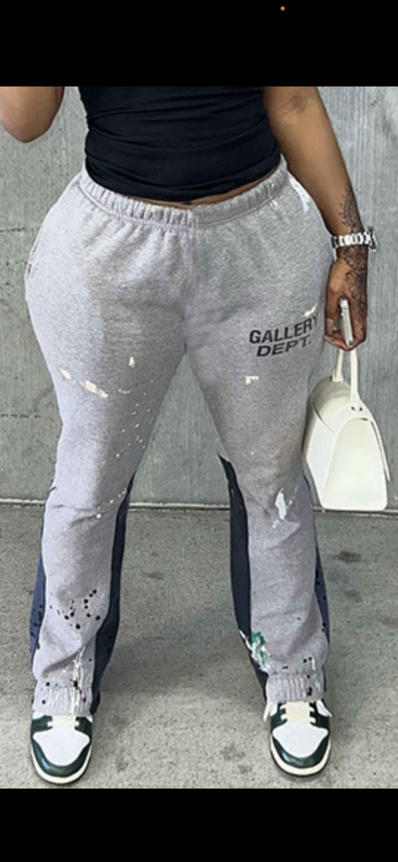 Inspired Gallery Joggers