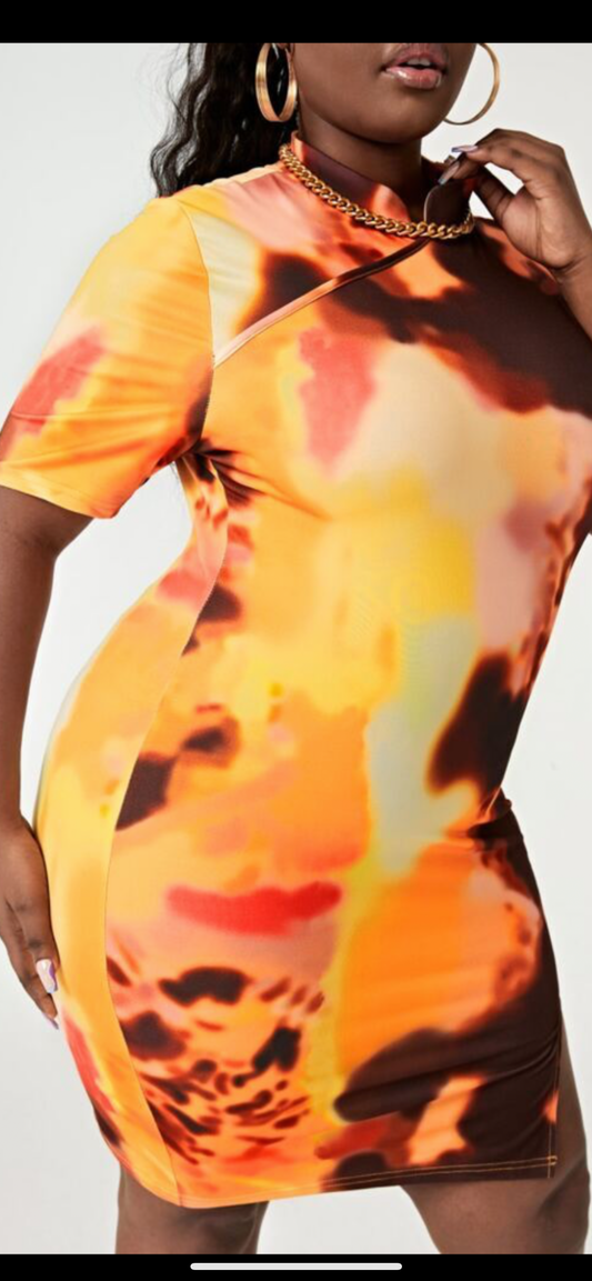 Tina Dress