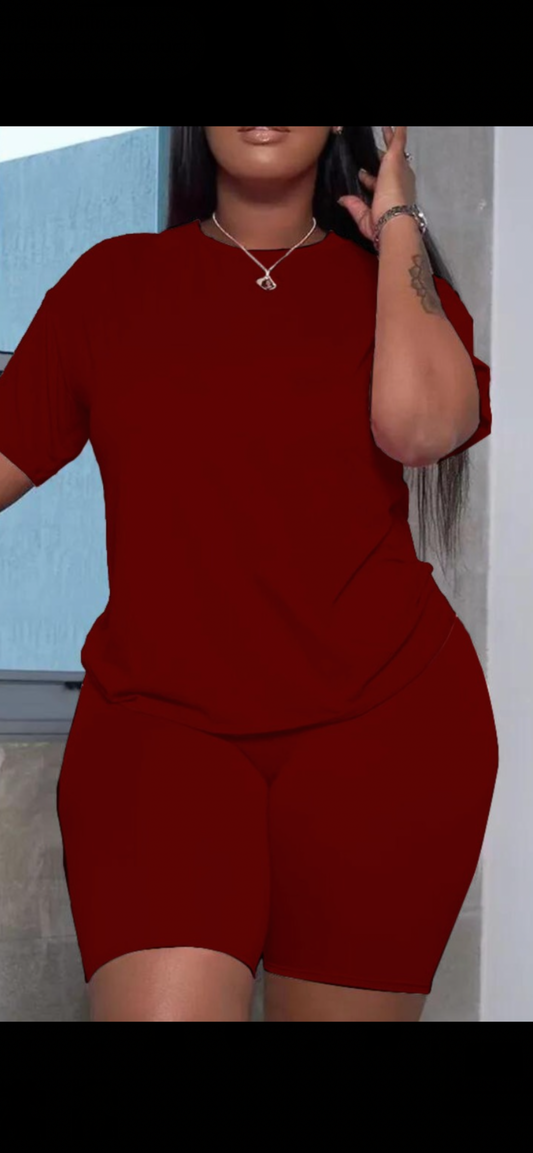 Basic short Set