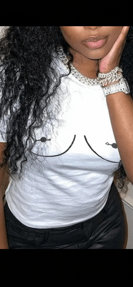 Boob Tee