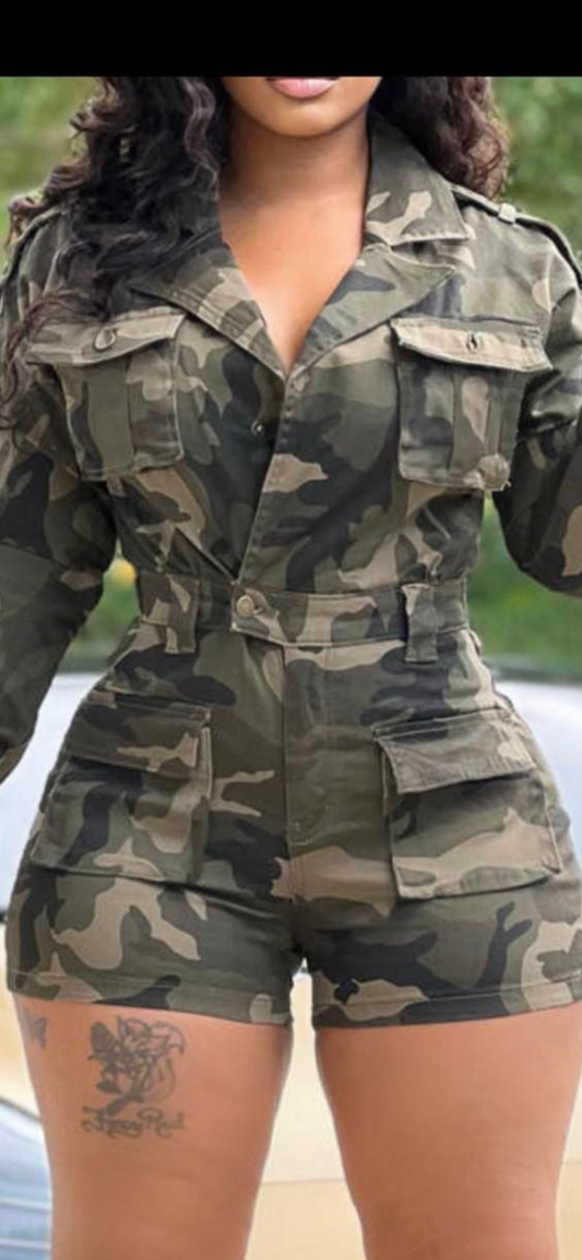ComBacK Jumpsuit