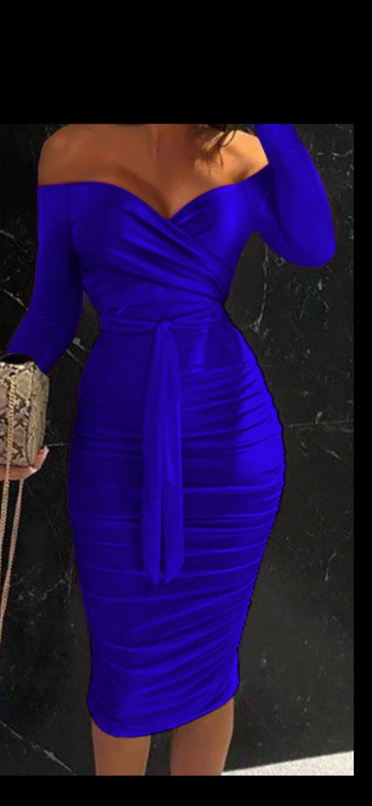 Birthday Brunch Dress
